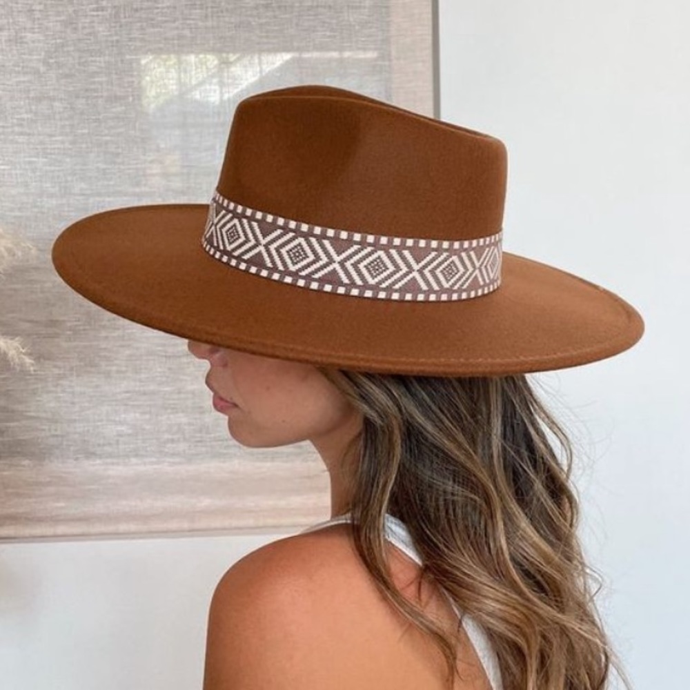 Starlow Rancher Wool Hat